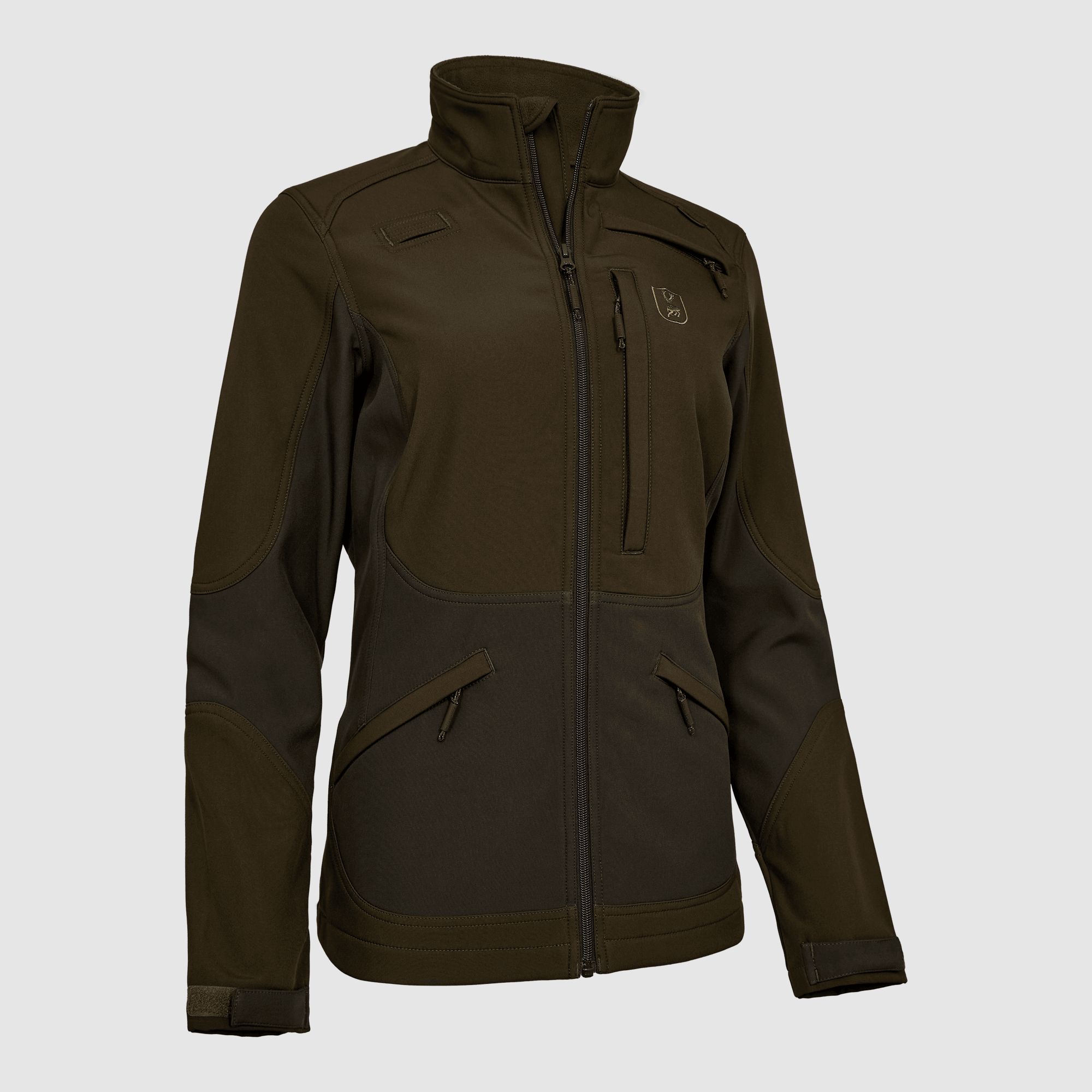 Deerhunter Lady Rogaland Softshell Jacket Fallen Leaf 36