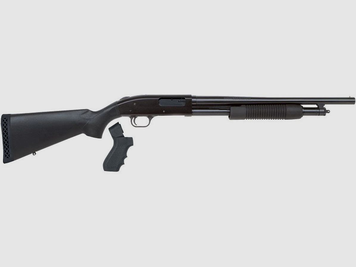 Vorderschaftrepetierflinte MOSSBERG 500 SECURITY Persuader – 12/76, afbeelding 2 van 3