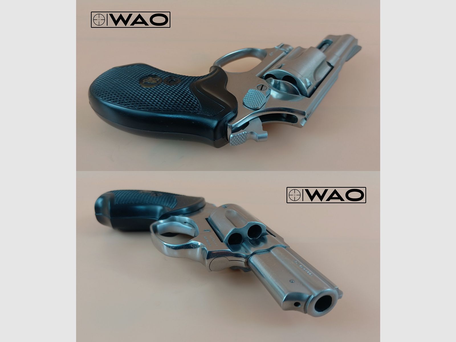 Taurus Mod. 605 Hunter, Kal. .357 Mag. *mit Holster*