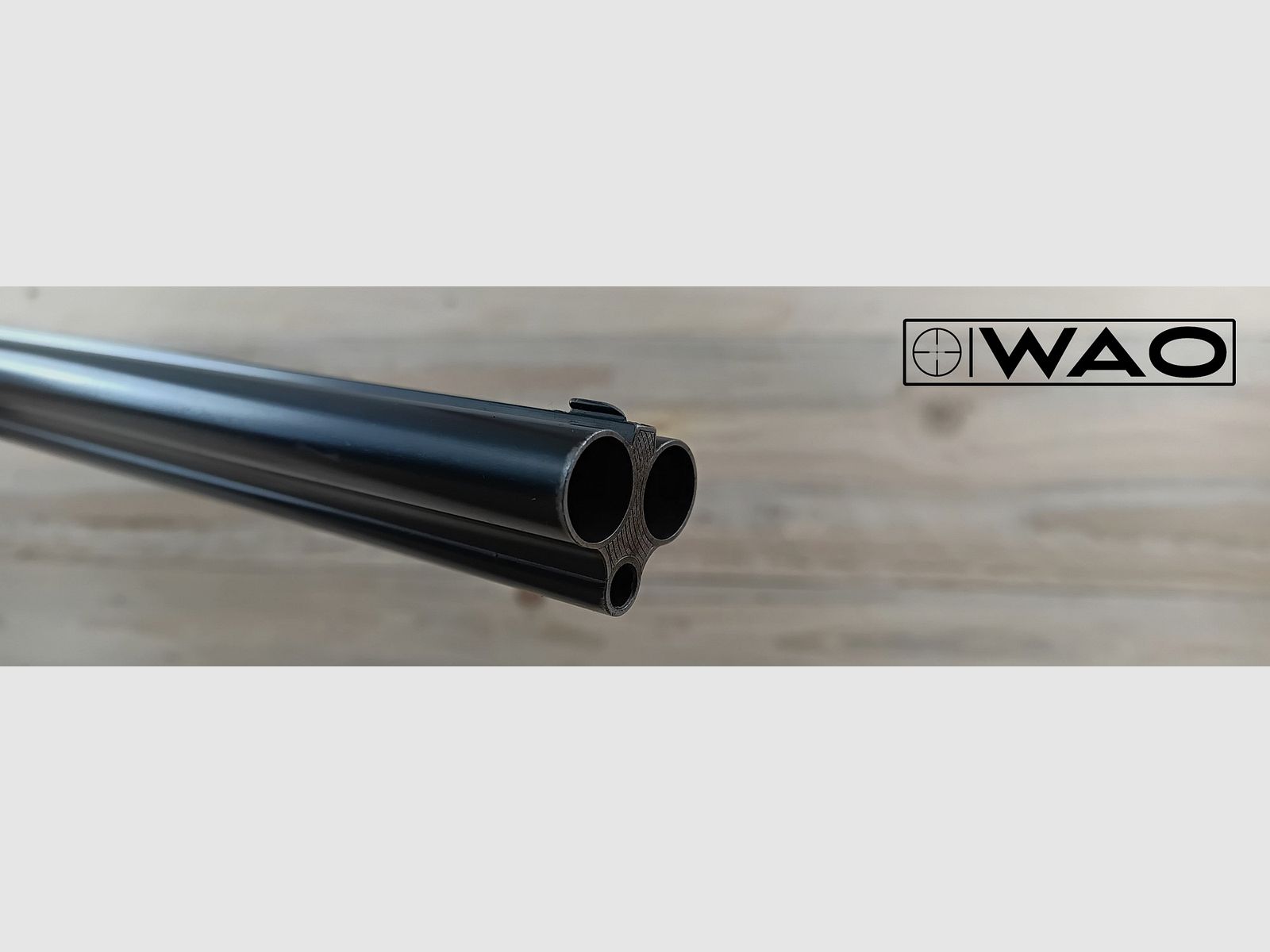 Sauer & Sohn Mod. 3000 Drilling, Cal. 7x57R, 16/70 *con ESL & ottica*