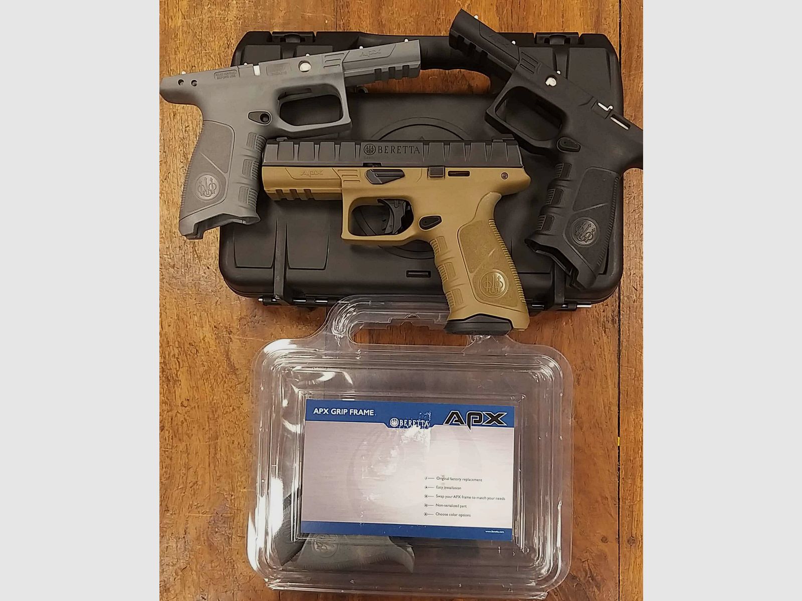 APX FDE 9×21, afbeelding 4 van 4