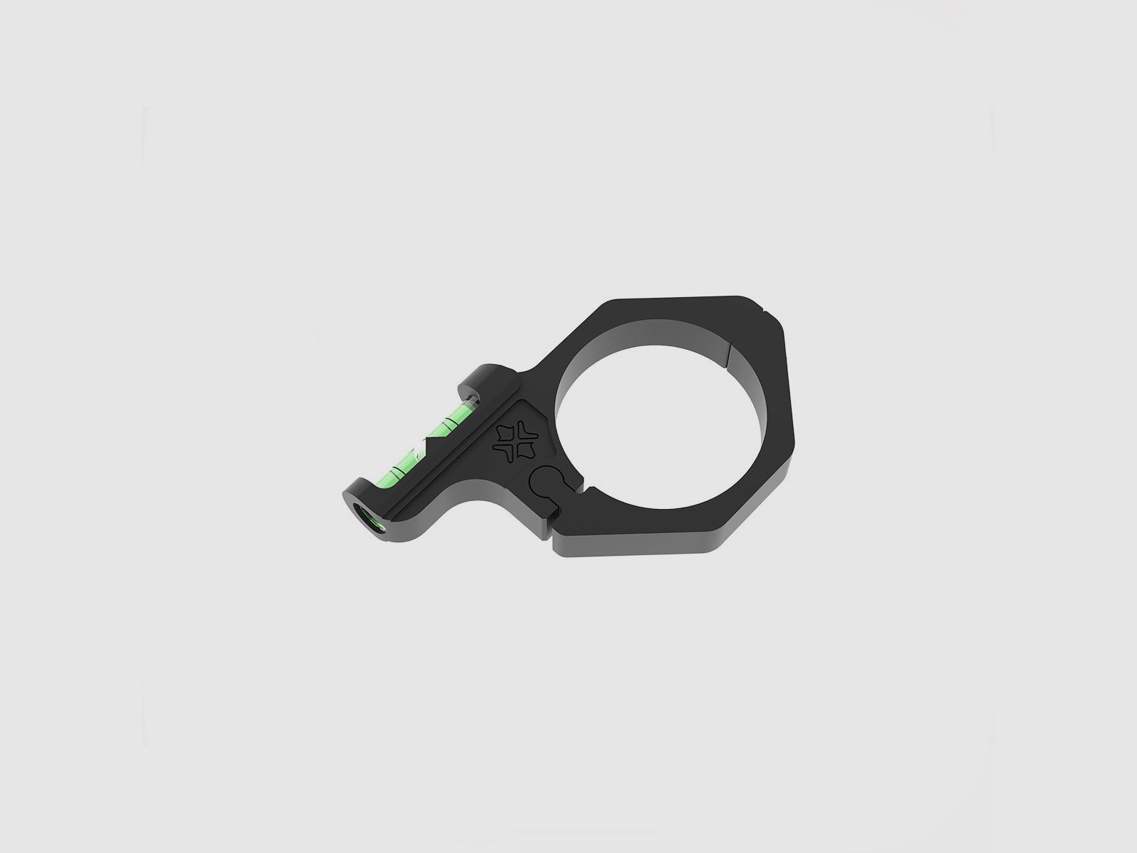 VECTOR OPTICS – 30mm OFFSET BUBBLE ELITE ACD MONTAGE (BLASE FÜR OPTIK), Bild 4 von 6