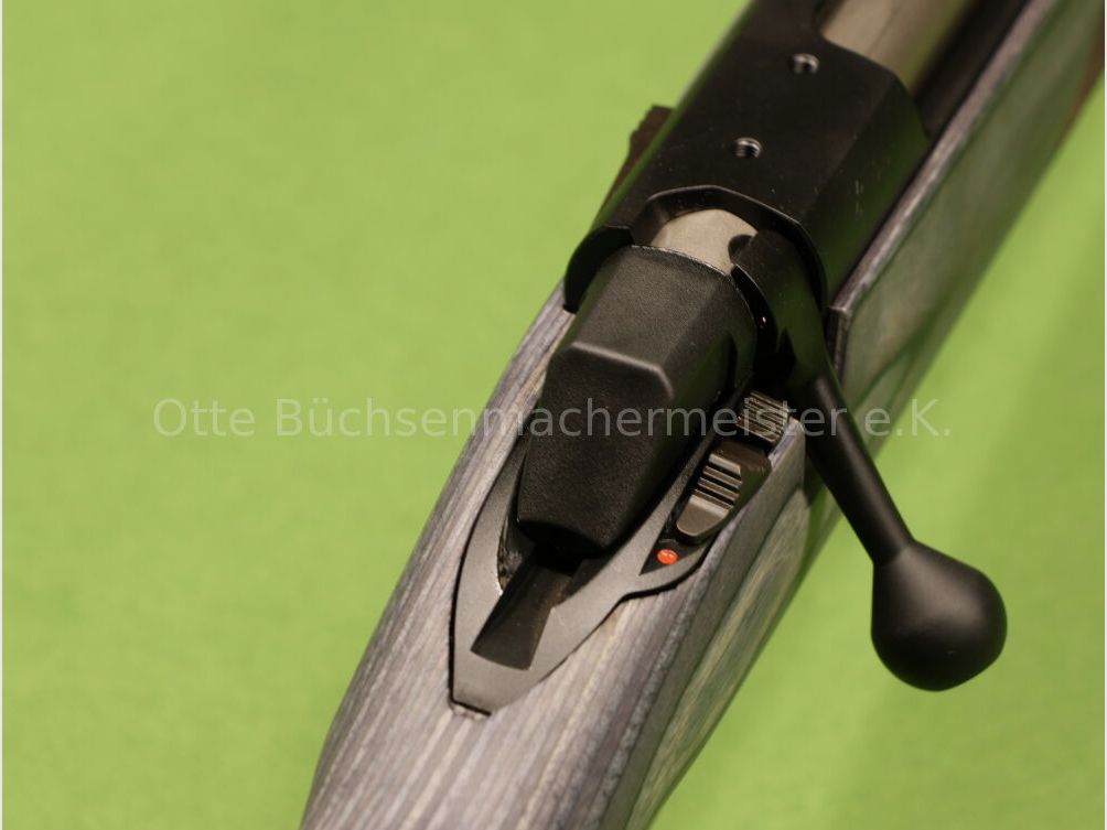 Winchester XPR con impugnatura a pistola filettata