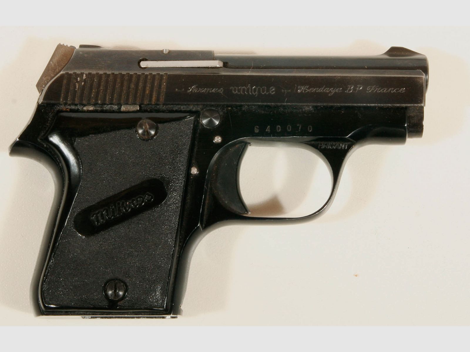 Pistolet Mikros artykuł 11888