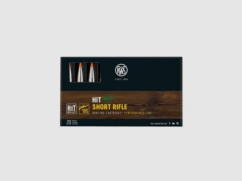 RWS HIT short rifle