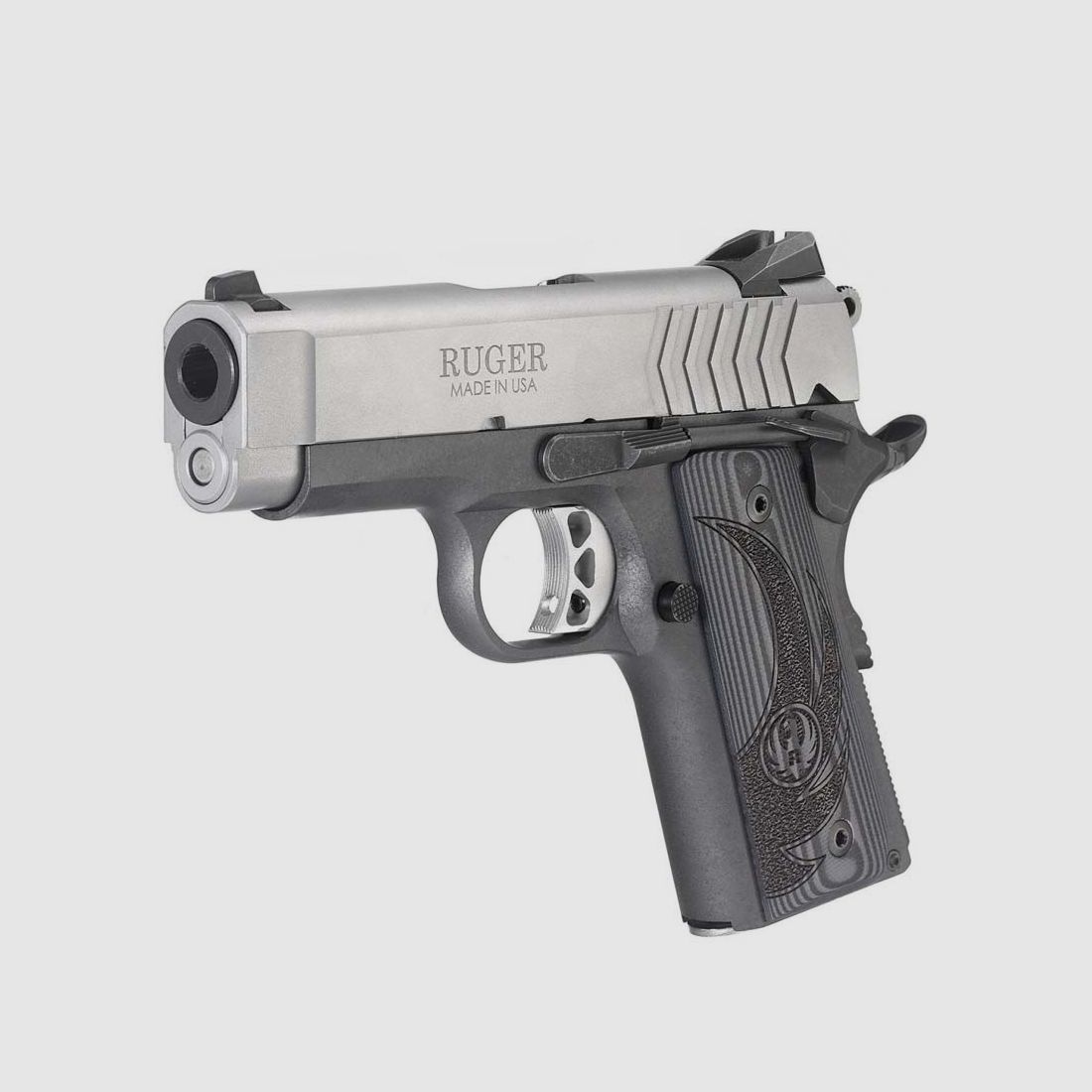 Pistole RUGER SR1911 Lightweight Officer - 9mm., Bild 3 von 3