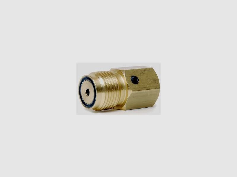 Adaptador DIN para látigo de 1/8"