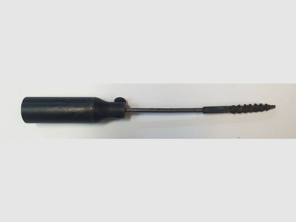 WFN Schweiz Orignal Schweizer Putzzeug für Pistole Model 1882
