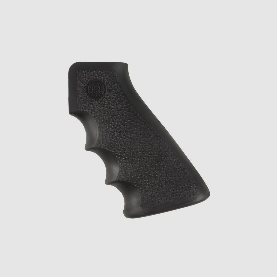 Hogue AR 15 Griff mit Fingerrillen ohne Beavertail schwarz