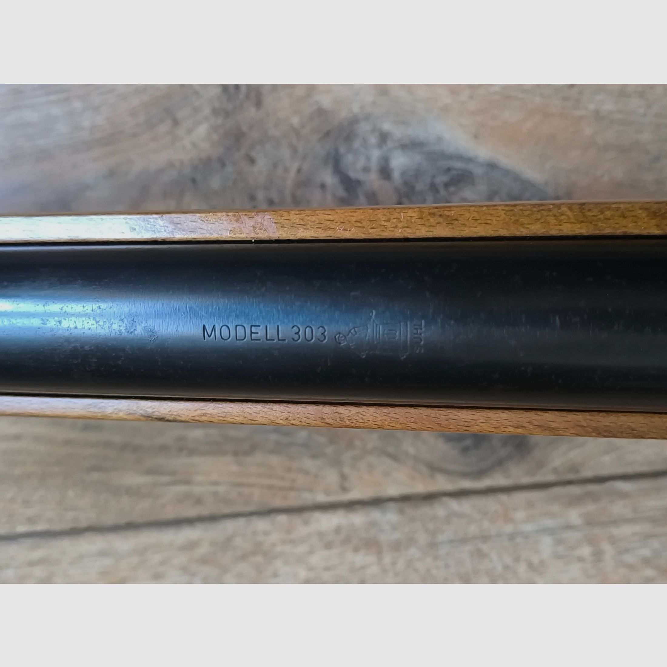 Haenel air rifle 303, image 3 of 3