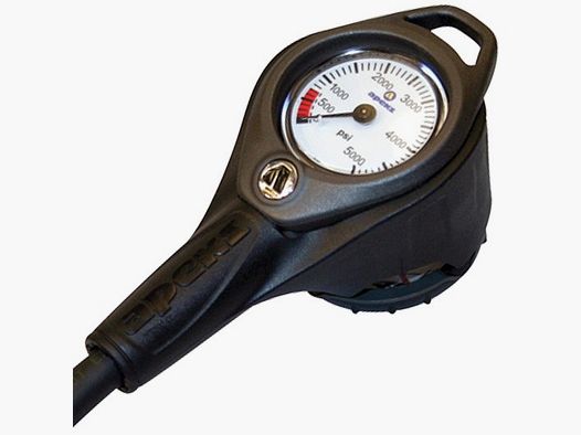 APEKS MANOMETER 360BAR + KOMPASS
