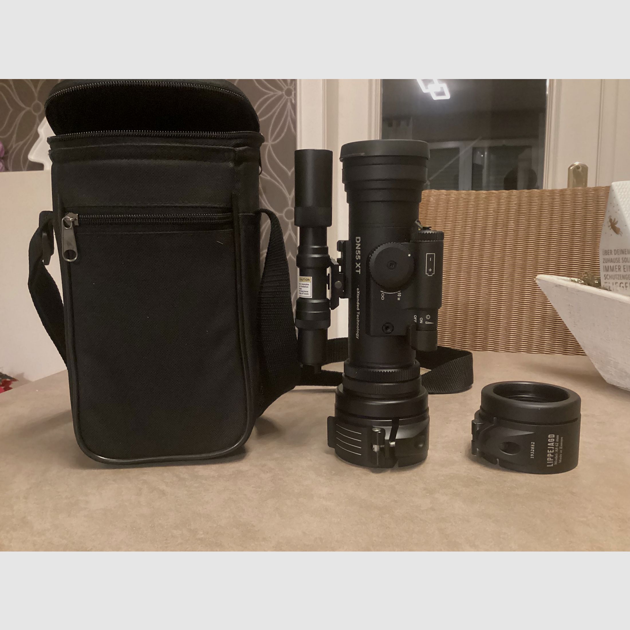 Nachtzichtapparaat Dipol DN55XT