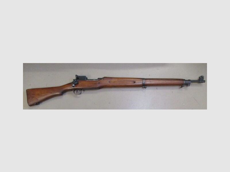 Repetiergewehr Enfield P14 vermutlich Winchester-Fertigung da W-Nummer P14