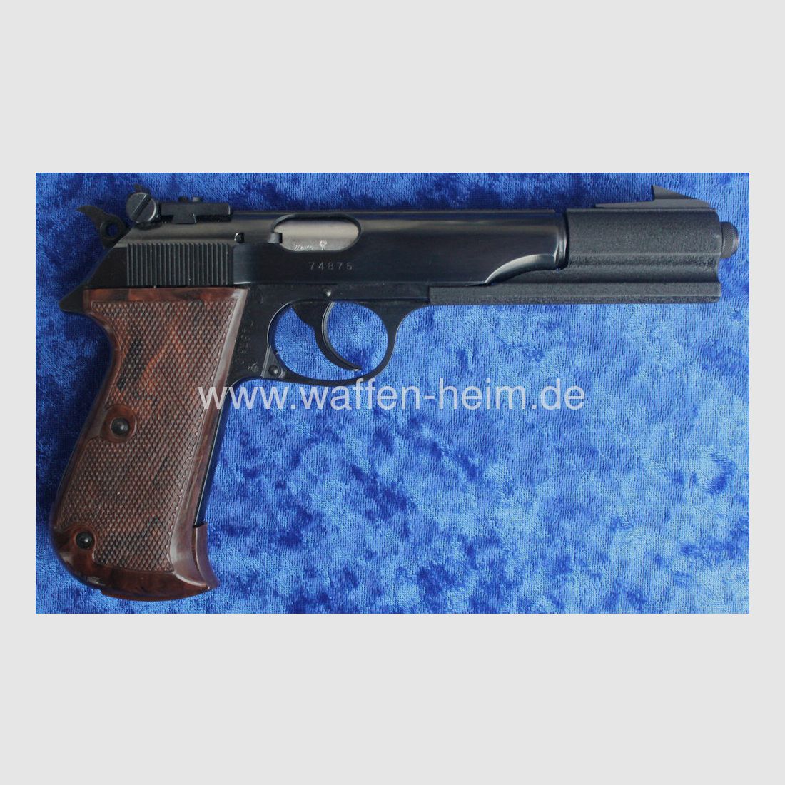 Walther PP Sport