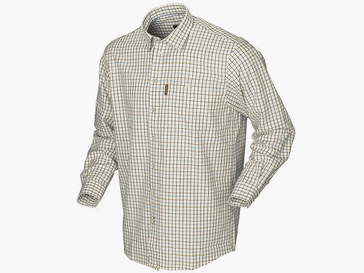 Härkila Stornoway Active Hemd Green / Blue Check