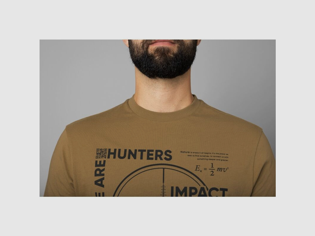 Härkila Herren T-Shirt Impact