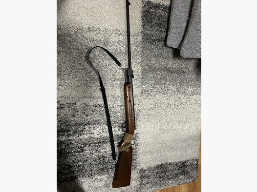 ❗️DDR Luftgewehr Haenel III-60 im Kaliber 4.5mm diabolo zum Verkauf❗️