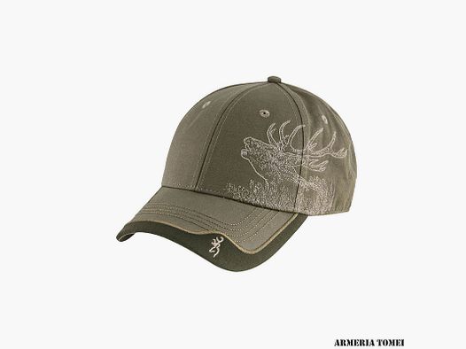 CAPPELLO – BROWNING DEERSCENE, GREEN