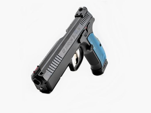 CZ Shadow 2 Doble Acción