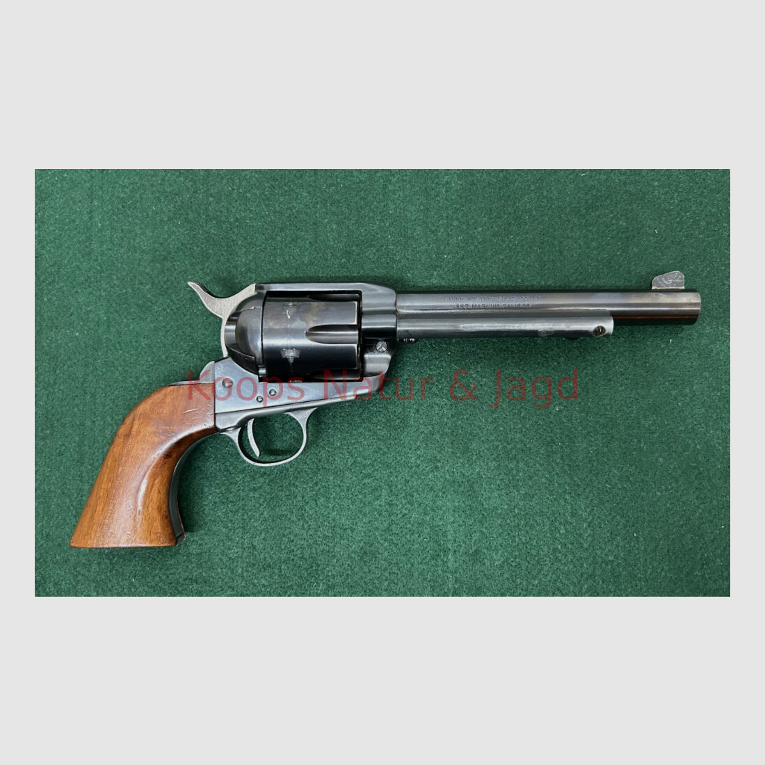 Sauer & Sohn Western Six-Shooter