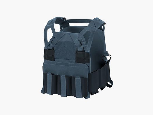 Direct Action - Hellcat Low Vis Plate Carrier - Shadow Grey - PC-HLCT-CD5-SGR