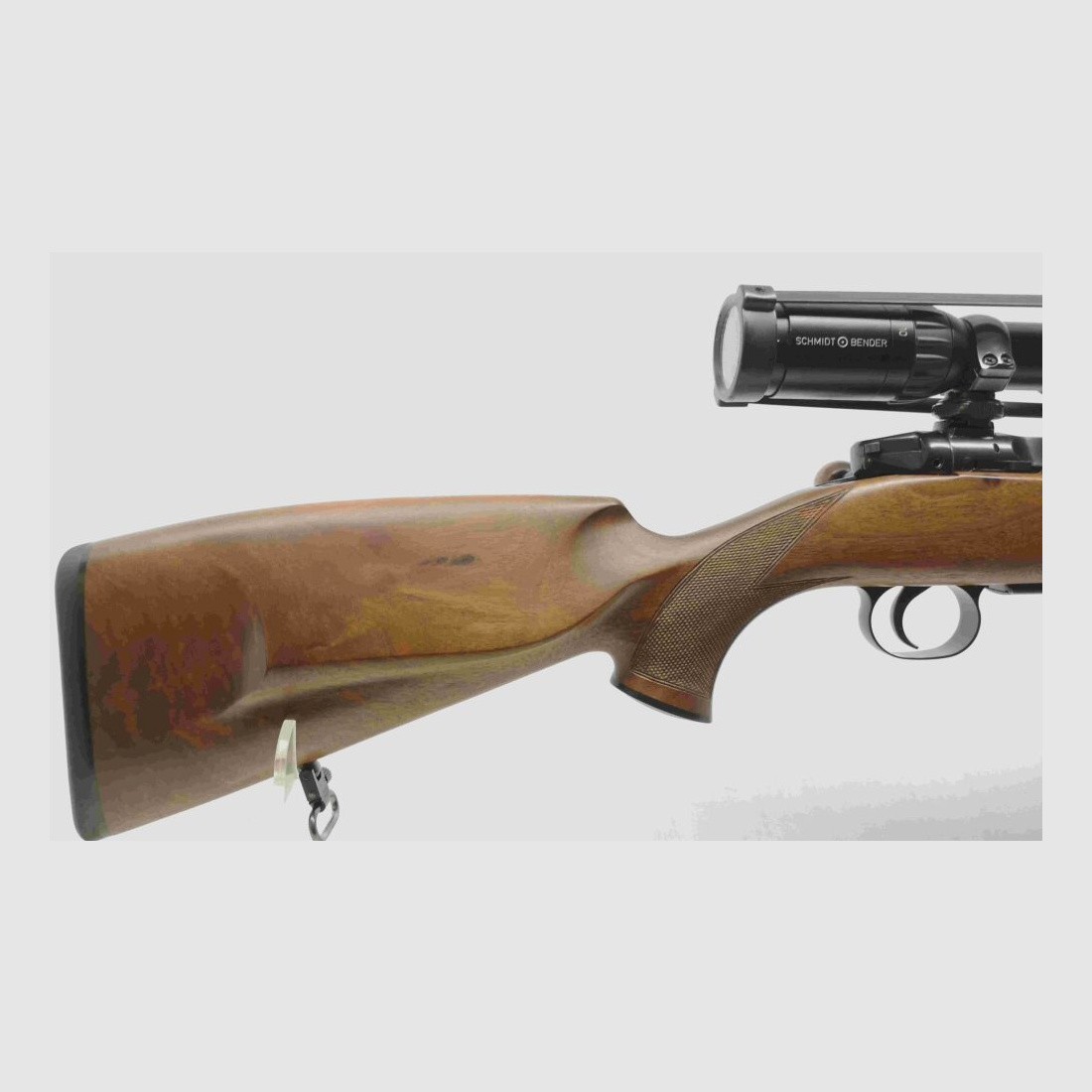 Heym * Linkswaffe * SR 30 Keiler mit Schmidt & Bender ZF Zenith 2,5-10x56