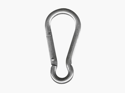Mil-Tec Carabiner Hook - 8 cm