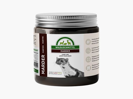Marderlockmittel Gel 250ml Dose