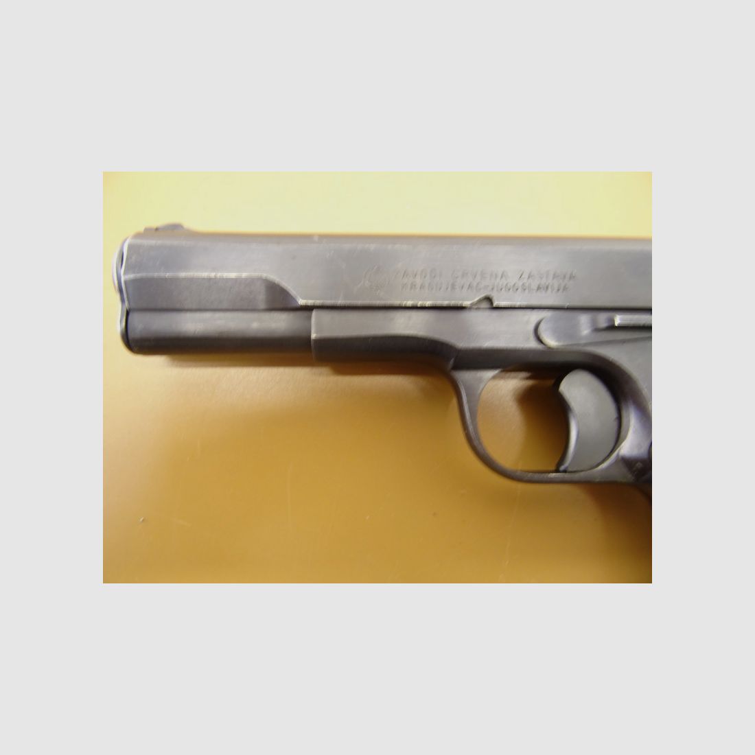 Zastava TT M70-pistool [C4489], afbeelding 9 van 13