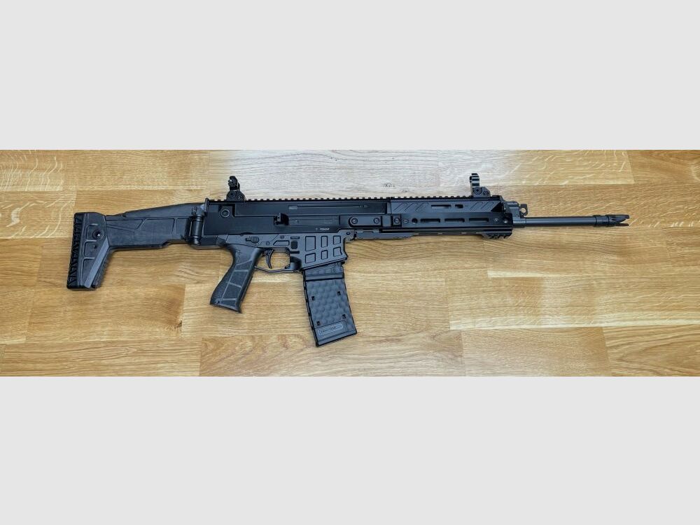 CZ Bren 2 Ms - carabina semi-automatica .223Rem Czeska Zrojowka carabina autoadattata BREN 2 Ms - approvata per uso sportivo! accetta caricatori di tipo AR15!