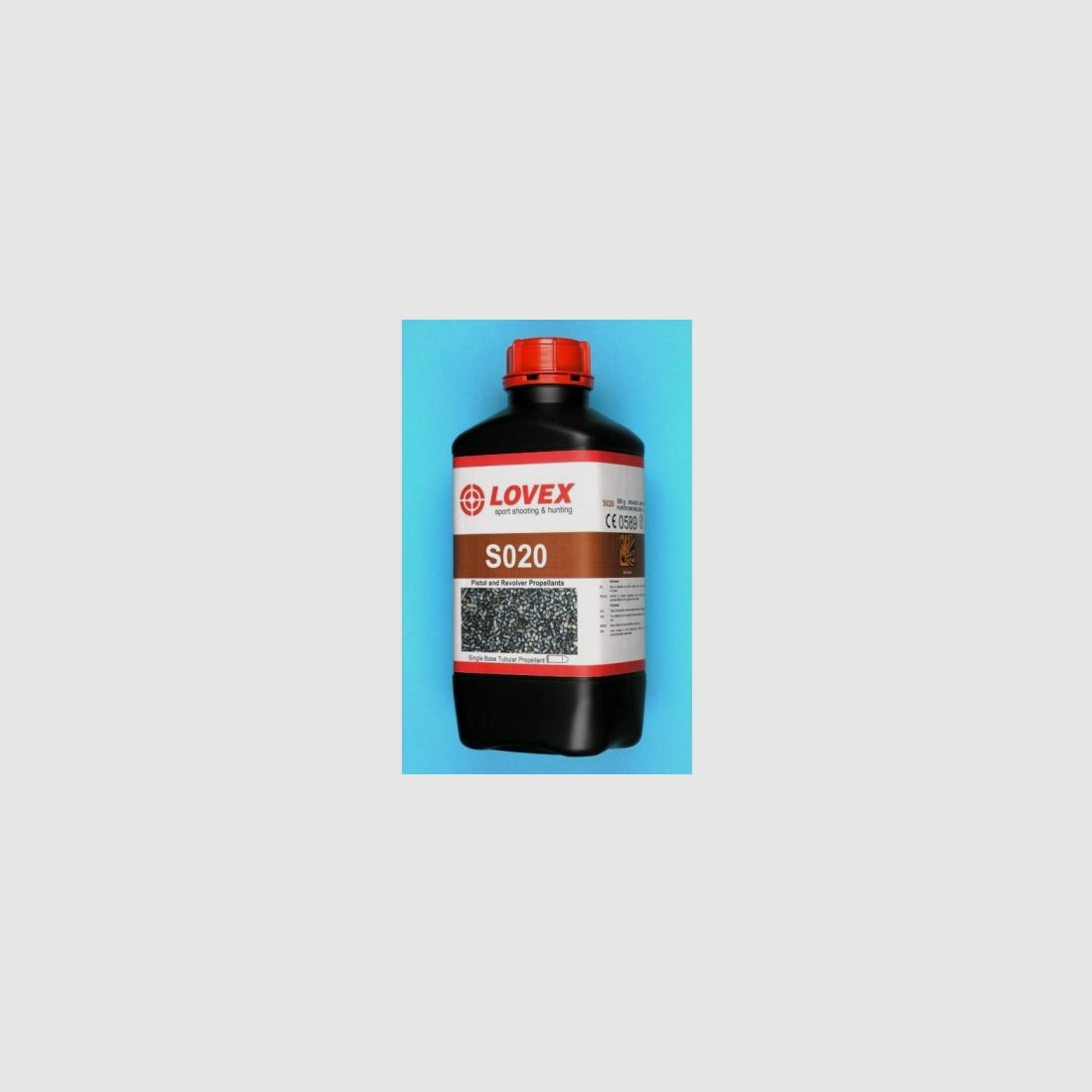 Lovex S020 Pulver