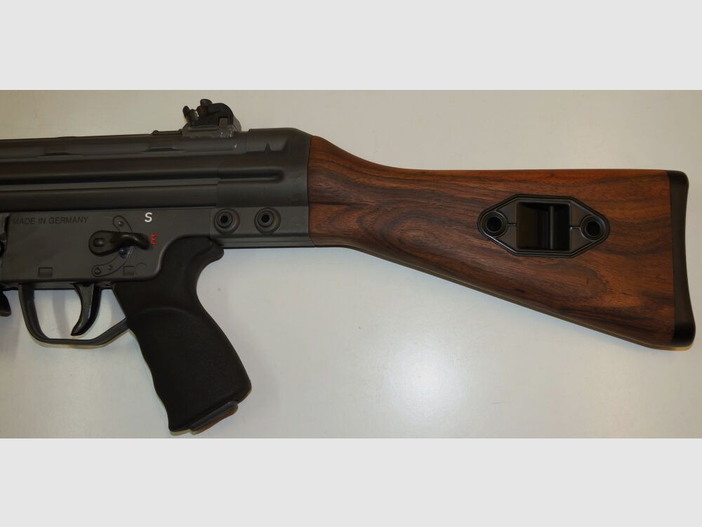 Schwaben Arms GmbH Selbstladebüchse SAR M41 SPORTMATCH MF3 G3KT Kaliber 308win. - MADE IN GERMANY - ähnlich HK41/G3