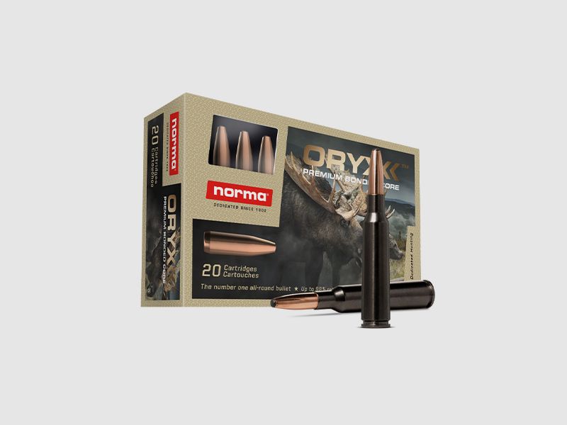 Oryx Silencer