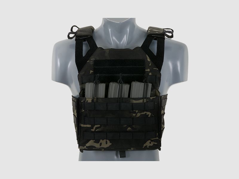 Jump Plate Carrier Cummerbund - MB [8FIELDS]