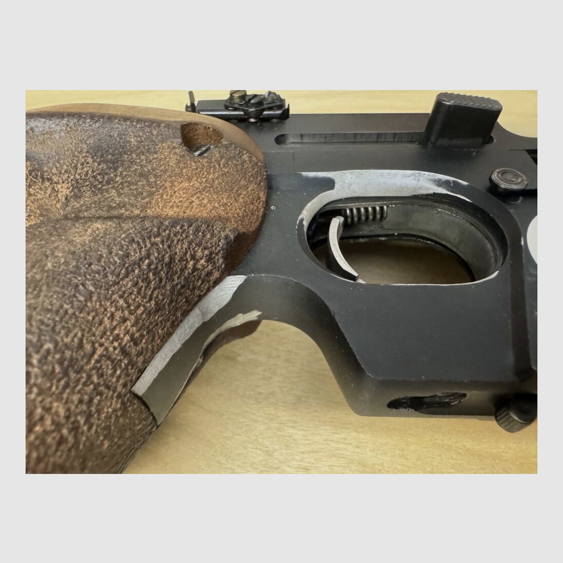 Walther GSP, zdjęcie 3 z 3