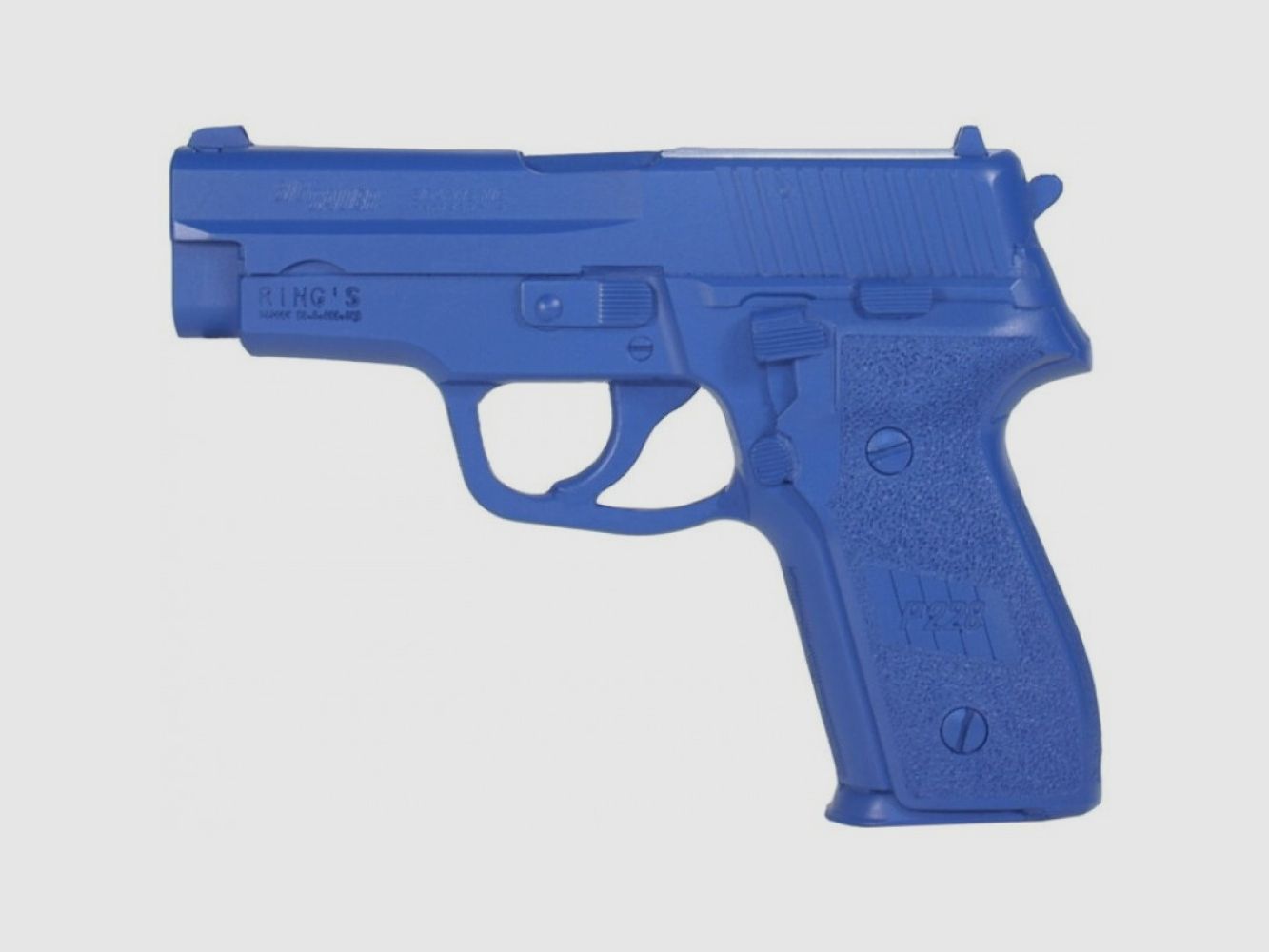 Rings Blueguns Trainingspistole SIG P228 blau
