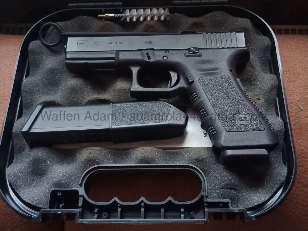 Glock	 17 Gen.3
