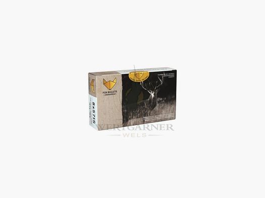 Fox 8x57IS 160gr 20er