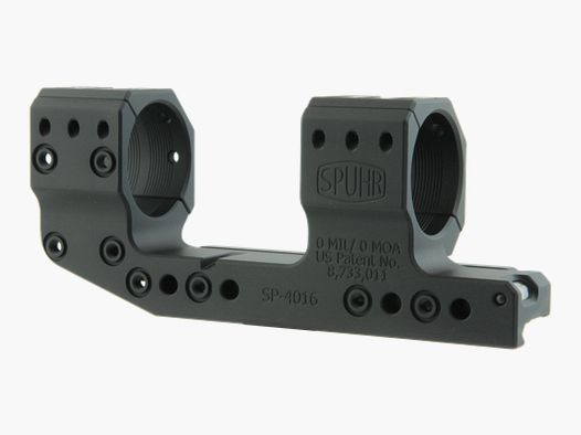 Montage de bloc Spuhr 34 Gen2 H 38 / 21 mm OMIL PIC Cantilever