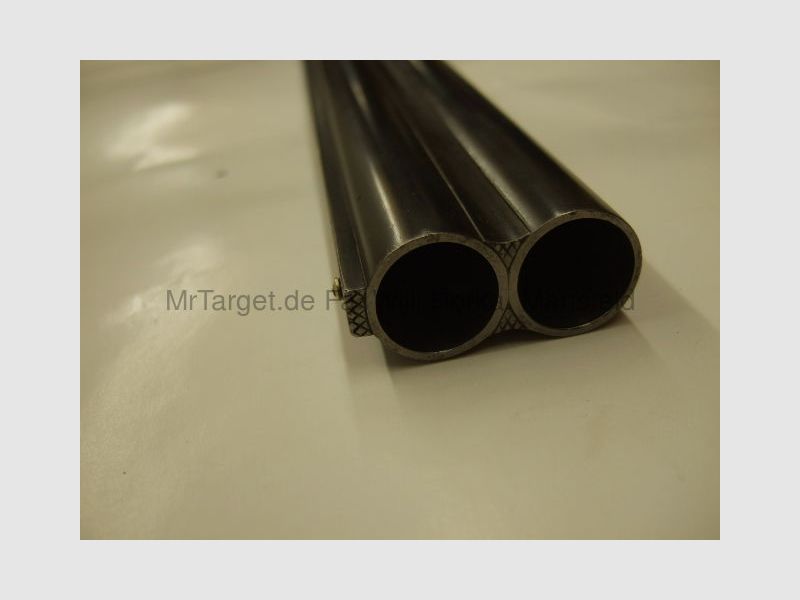 Simson Suhl escopeta de caza de doble cañón * Doble disparador * Estado nota 2,5