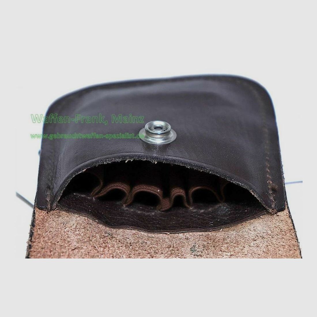 Deutsch, Herst. unbekannt Patronenetui