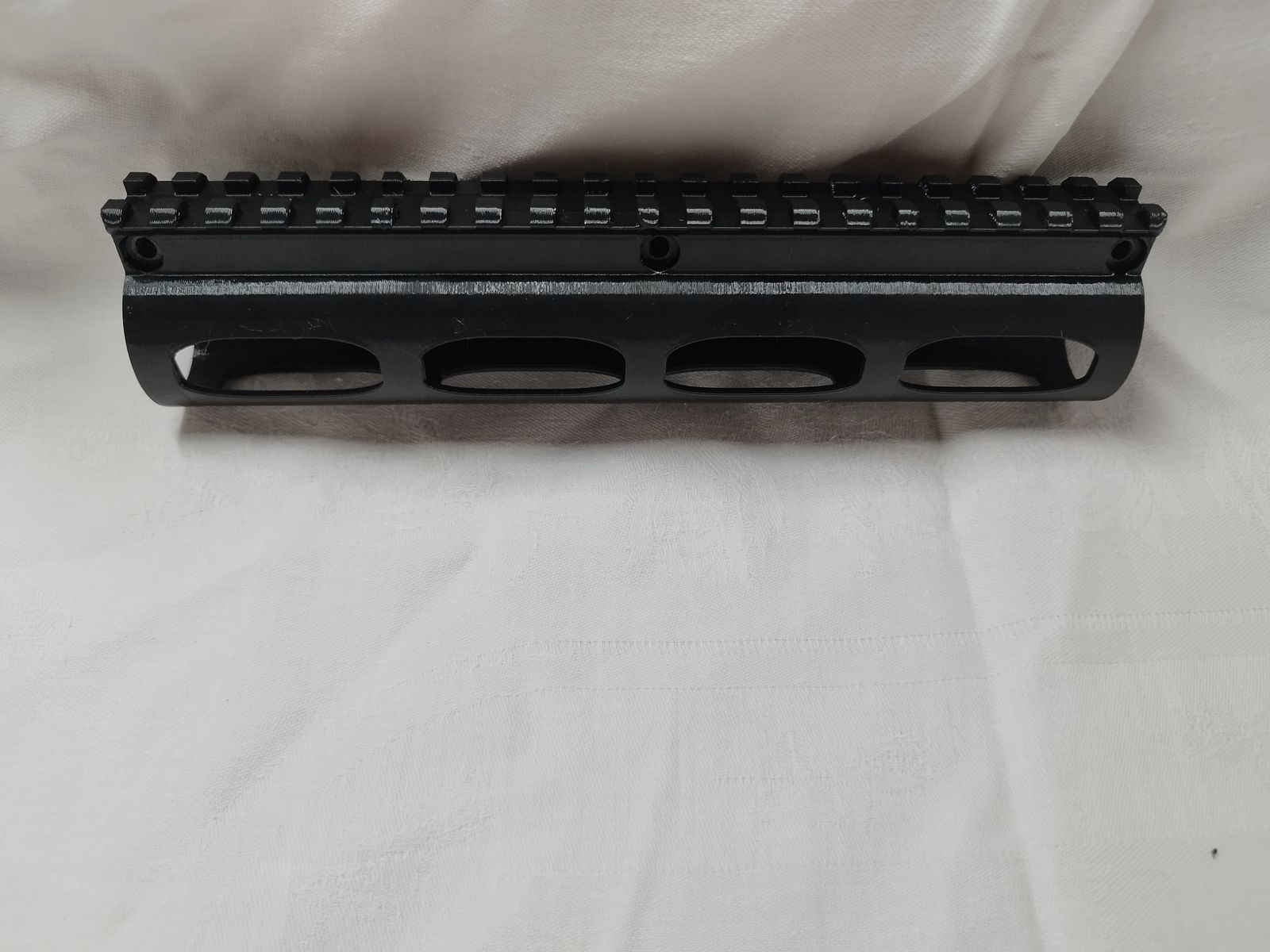 AEA HP Max MK2 Zubehör Laufmantel Barrel Bottle Clamp Schaftkappe Kartenhalter