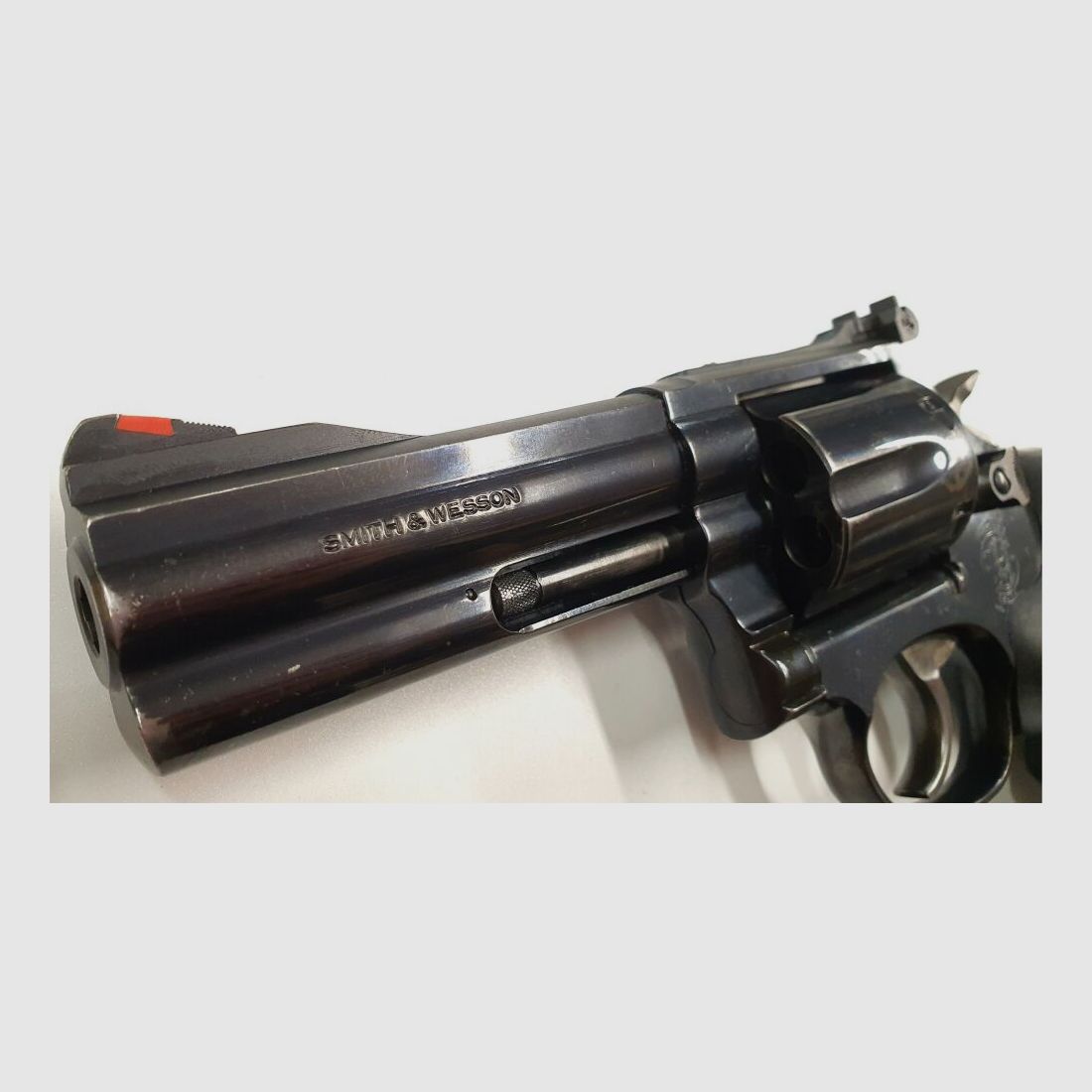 Smith & Wesson Mod.586-4 4"