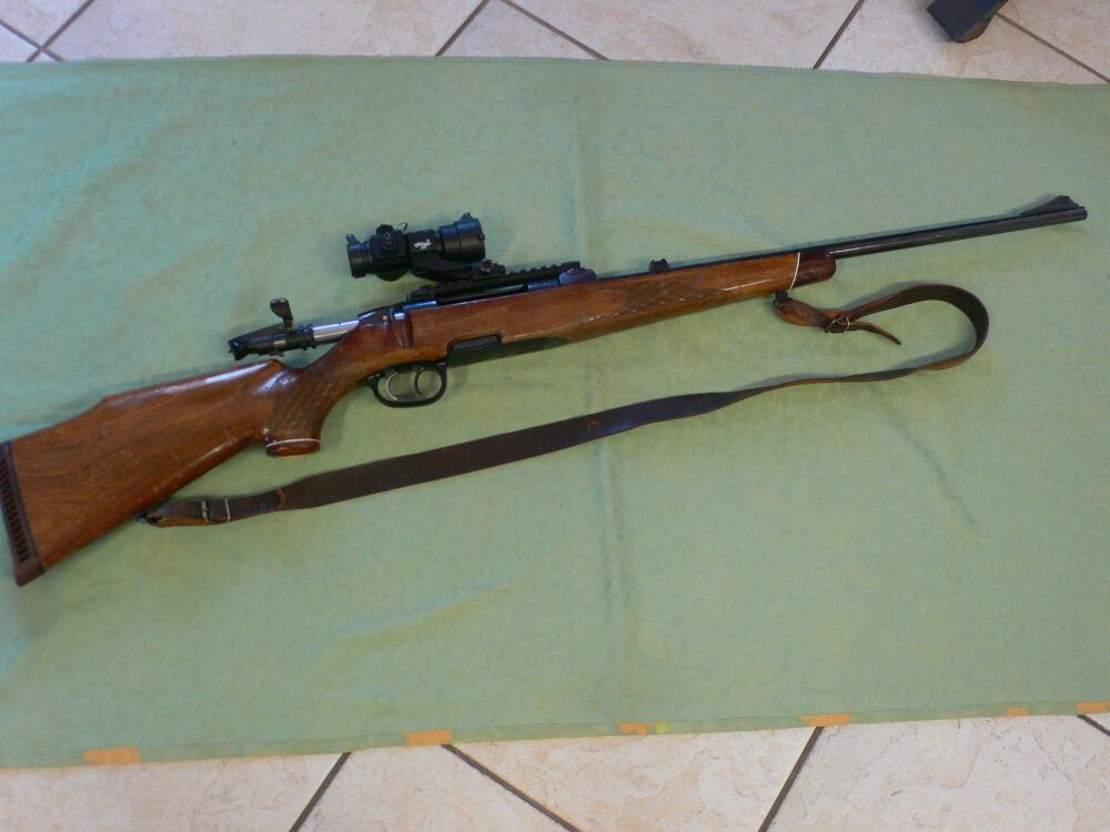 Steyr Mannlicher Mod.M