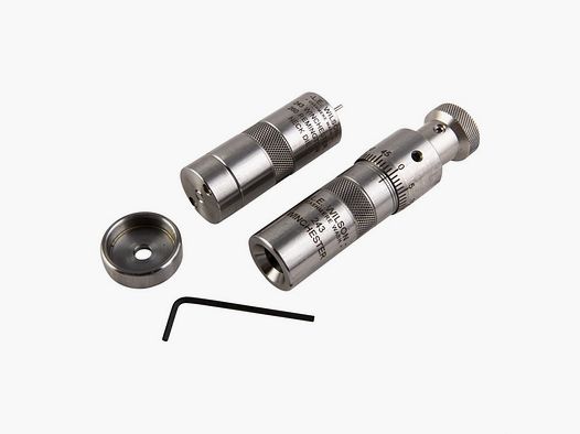 L.E. WILSON SETS L.E. WILSON 223 REMINGTON BUSHING NECK DIE KIT