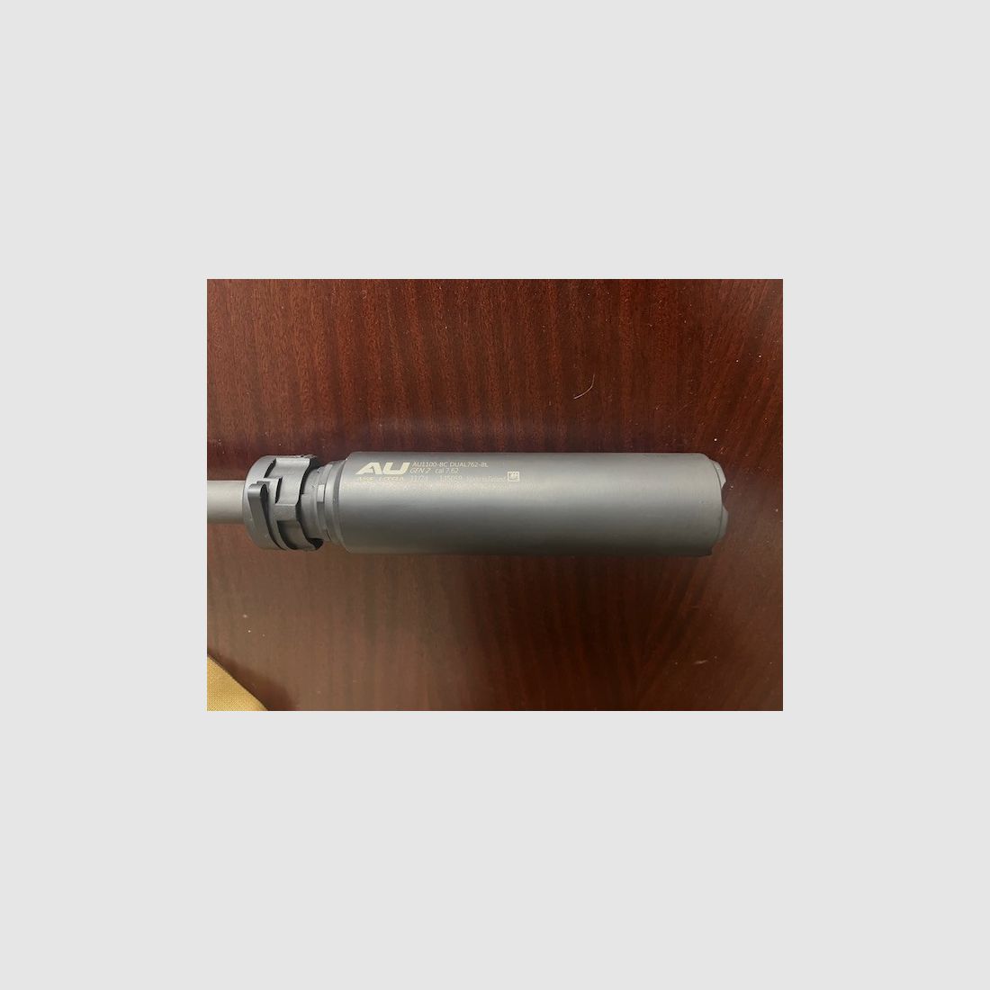 MR 308 16.5" Neuwertig