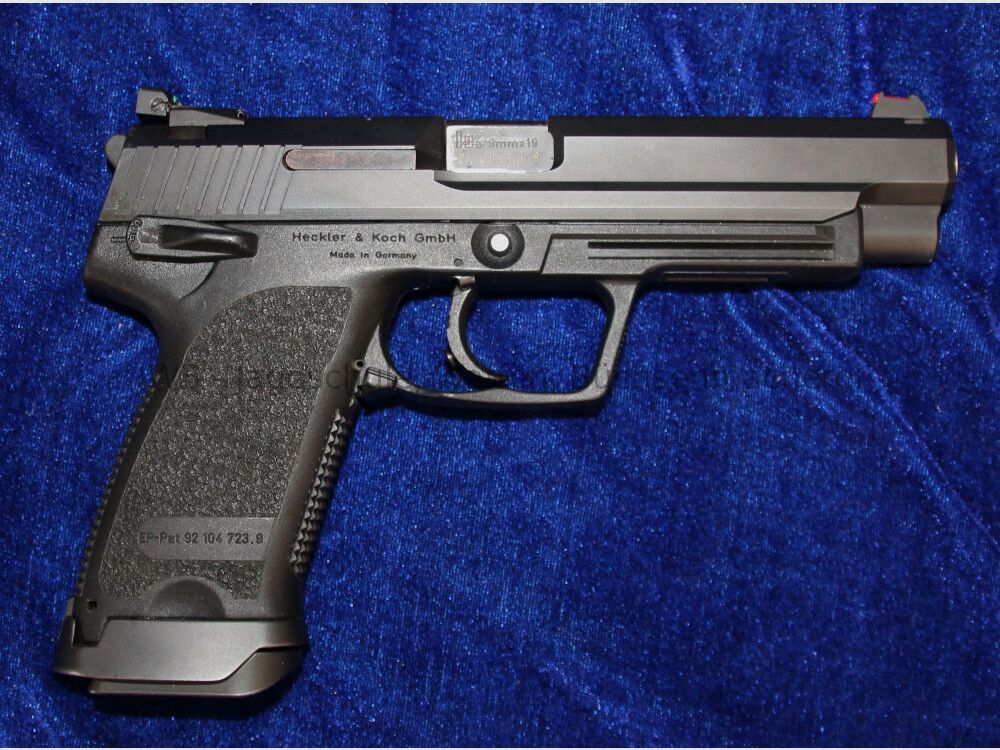 Heckler & Koch USP Expert