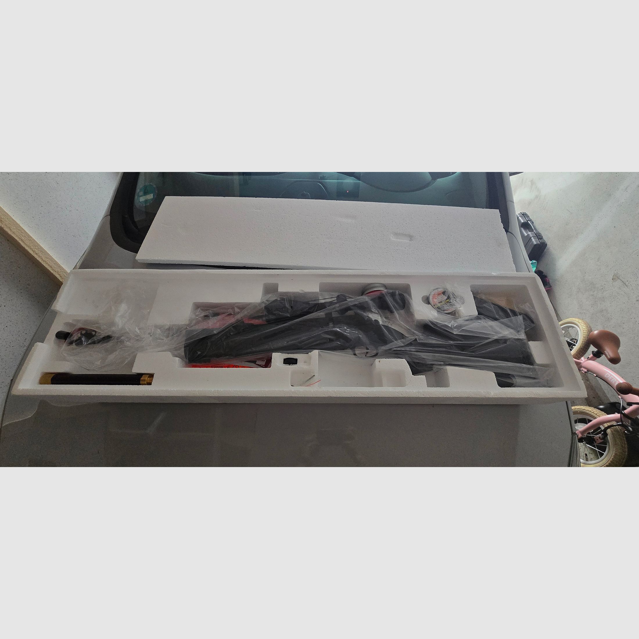 Umarex 850 M2 Carry Kit