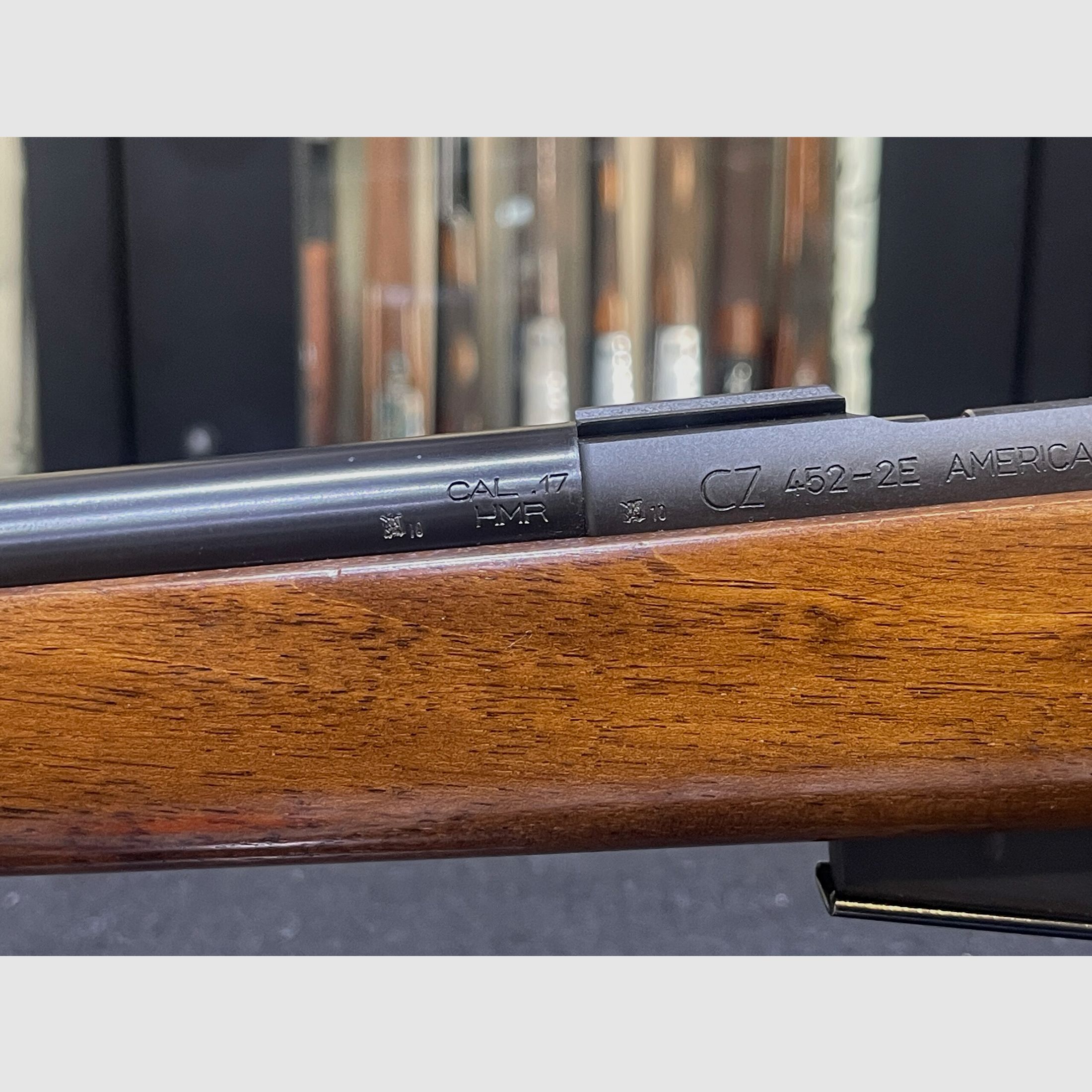 CZ 452-2E, Bild 6 von 18