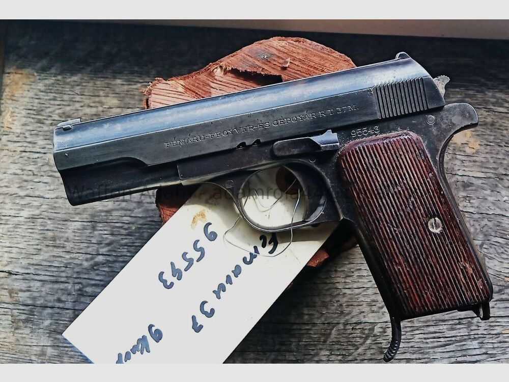 Femaru Model 37M, zdjęcie 1 z 2